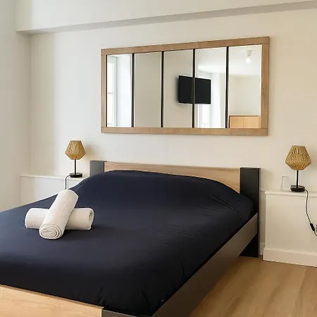 Apartment Studio Cosy - Doutre Centre Angers Angers