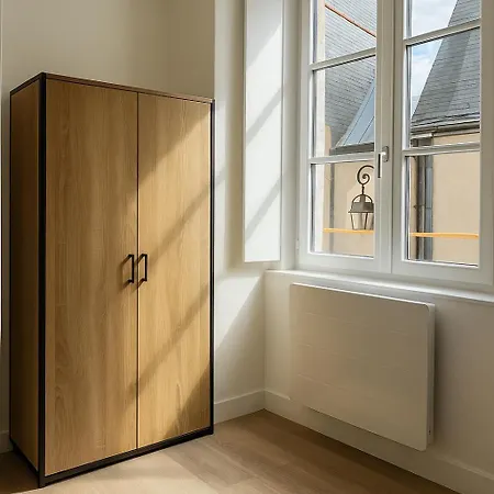 Apartment Studio Cosy - Doutre Centre Angers *
