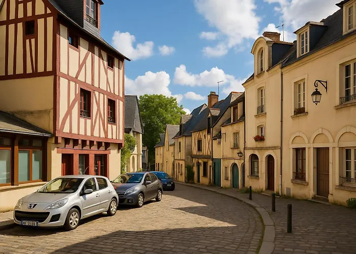 Cosy - Doutre Centre *